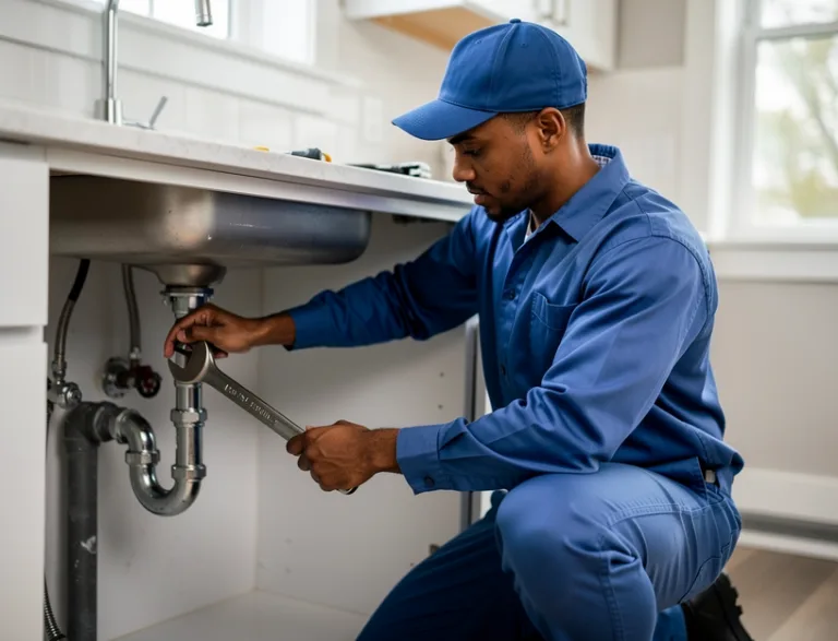 Plumber service in The Trails of Frisco